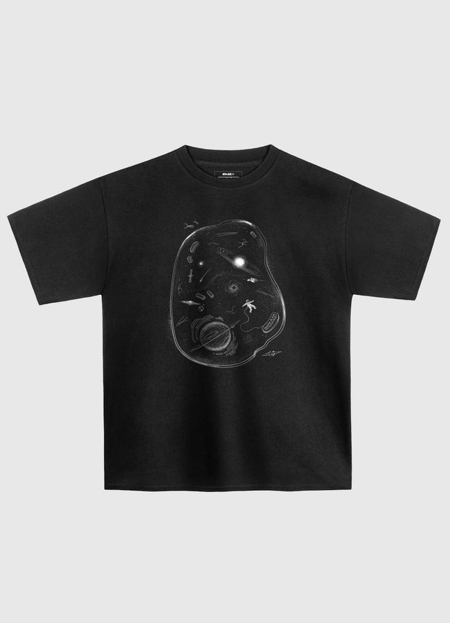 We Are Made Of Starts - Oversized T-Shirt
