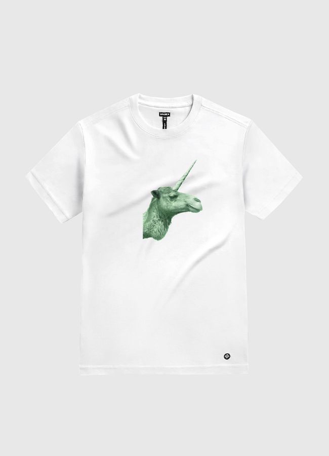 unicamel - White Gold T-Shirt