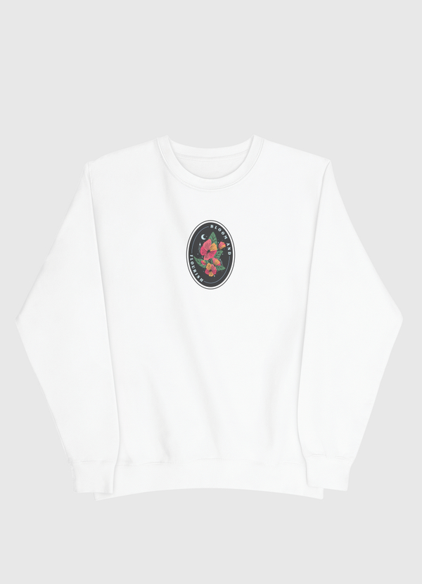 Bloom & Flourish Men Sweatshirt