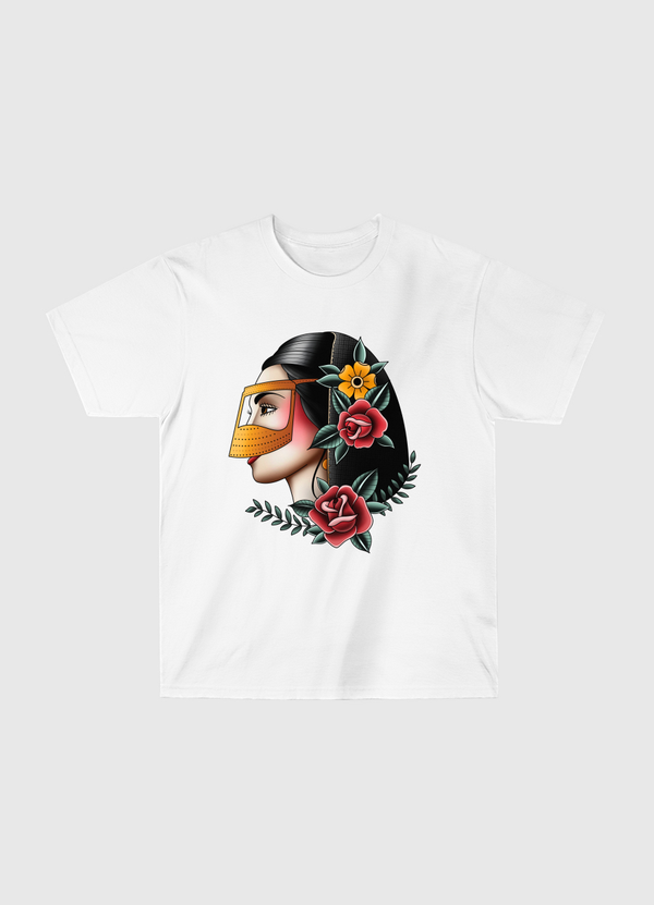 Battoulah n' Flowers Classic T-Shirt