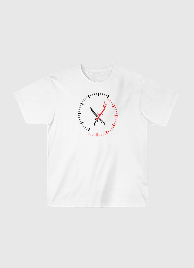 Time is sword  - Classic T-Shirt