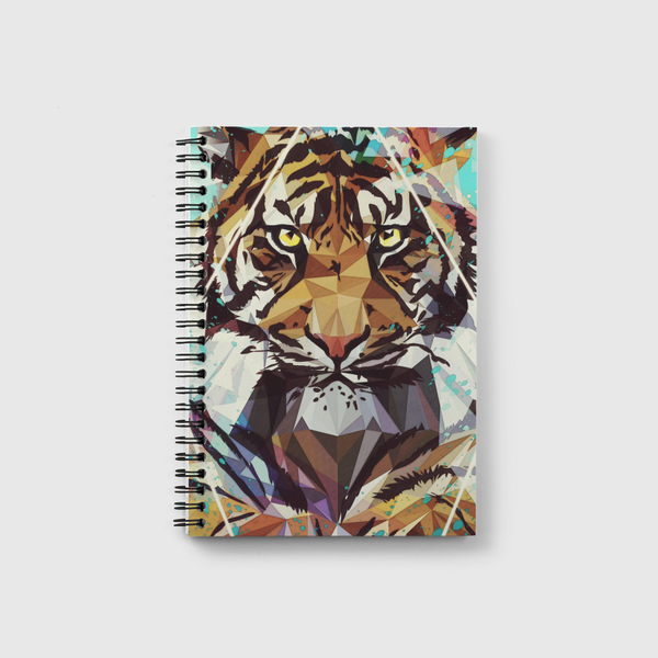 it Tiger Notebook