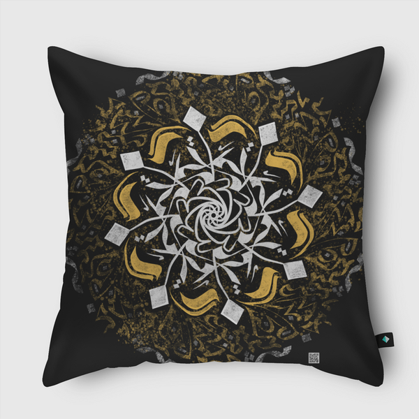 The One Throw Pillow