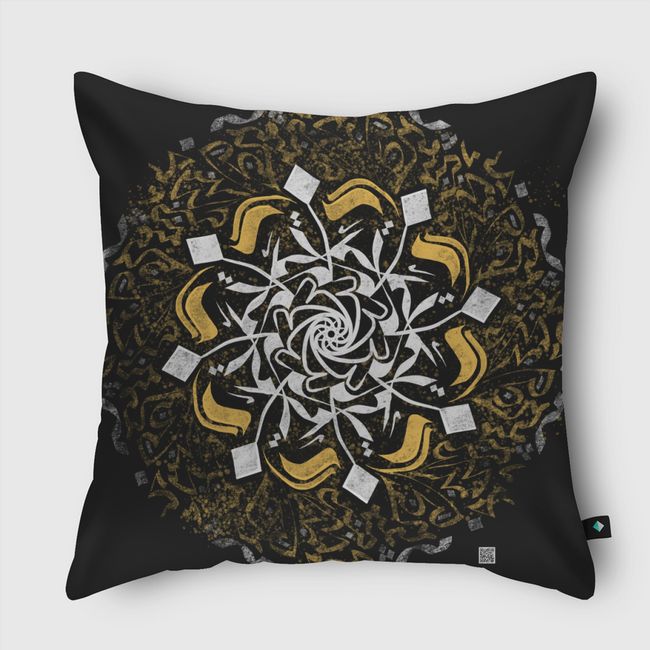 The One - Throw Pillow