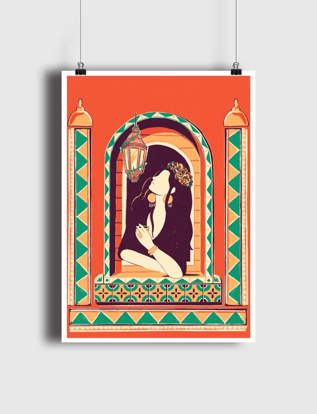اجواء رمضانيه ramadan vibe - Poster