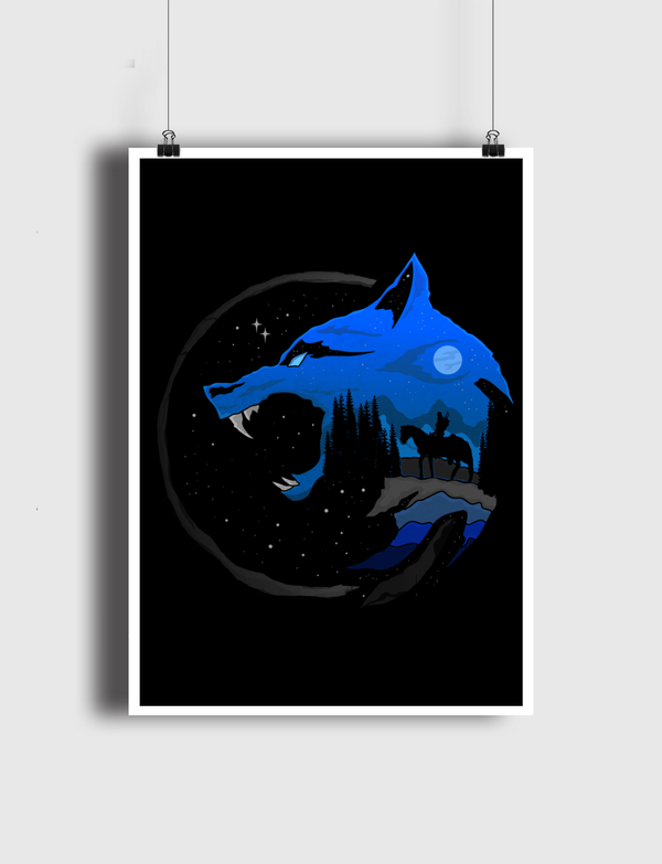 The Witcher Poster