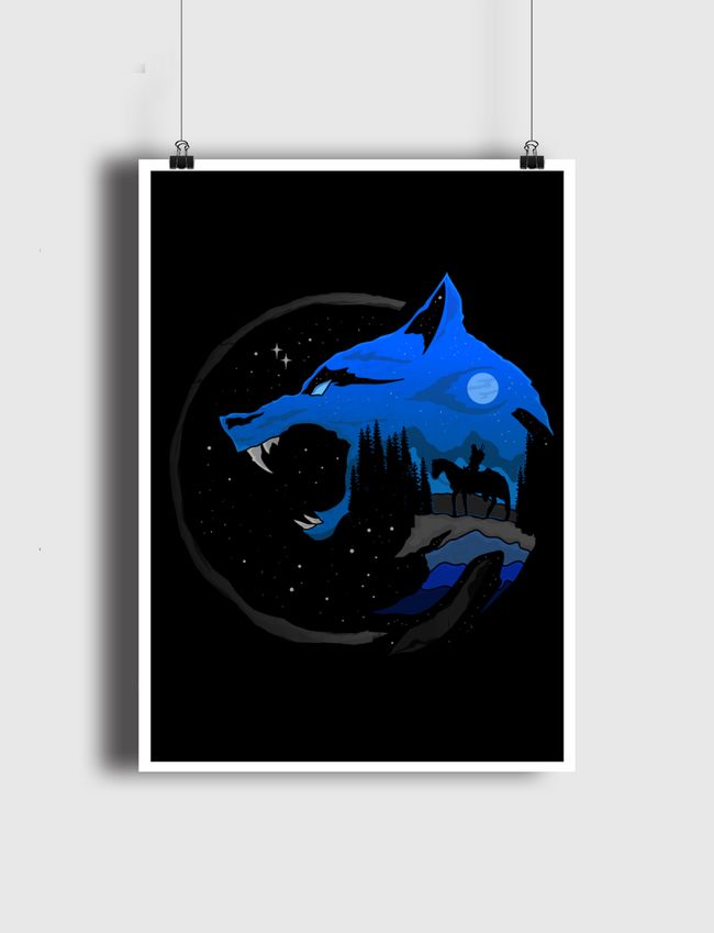 The Witcher - Poster