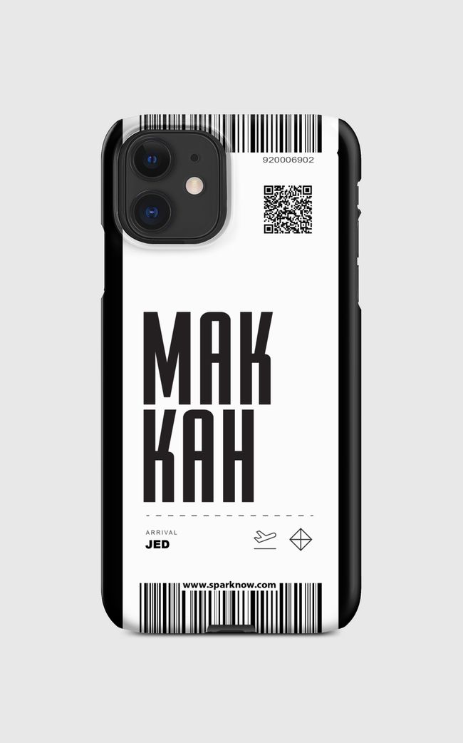 Makkah 3.0 - Regular Case
