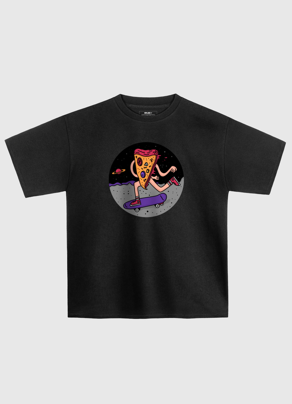 Fast Food Oversized T-Shirt