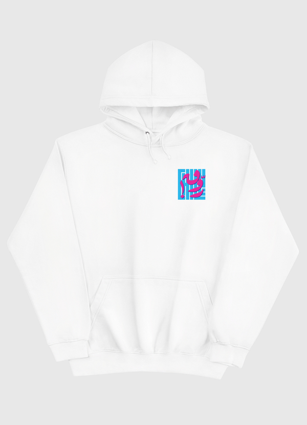 Chill  Pullover Hoodie