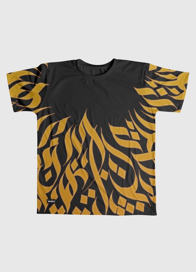 رونق - Men Graphic T-Shirt