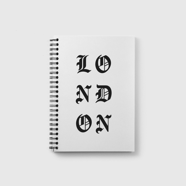 LONDON Notebook