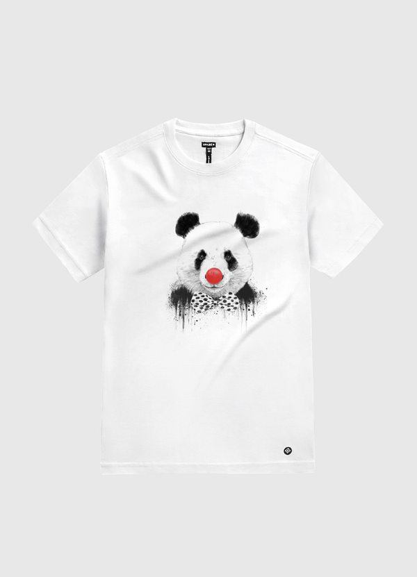 Clown panda White Gold T-Shirt