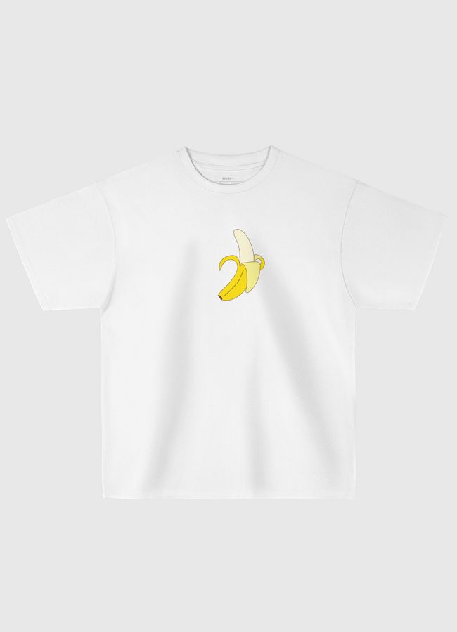 Banana - Oversized T-Shirt