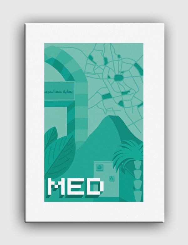 MED Canvas