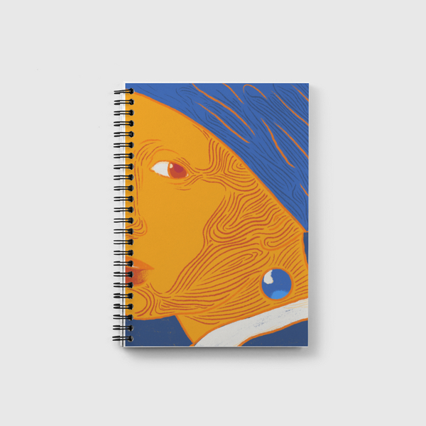 Not A Pearl Notebook