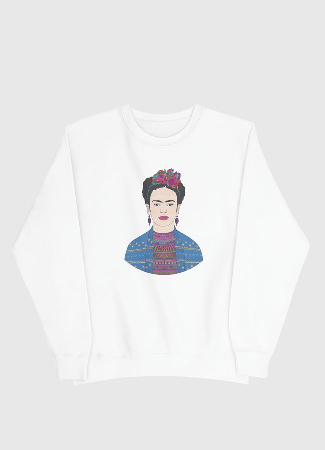 Frida Kahlo - Men Sweatshirt