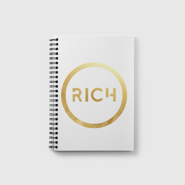 Rich Style - Yes, I'm Rich Notebook