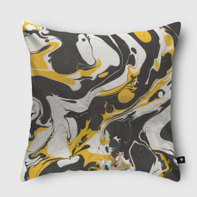 Marble 2 - Throw Pillow