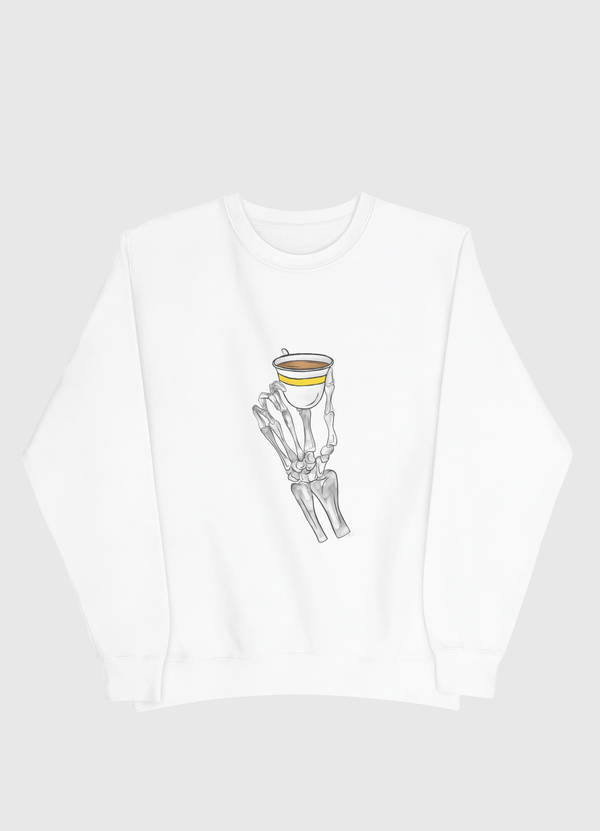 Arabic Coffee Men Sweatshirt