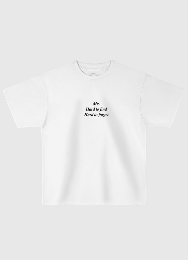 why fall in love - Oversized T-Shirt