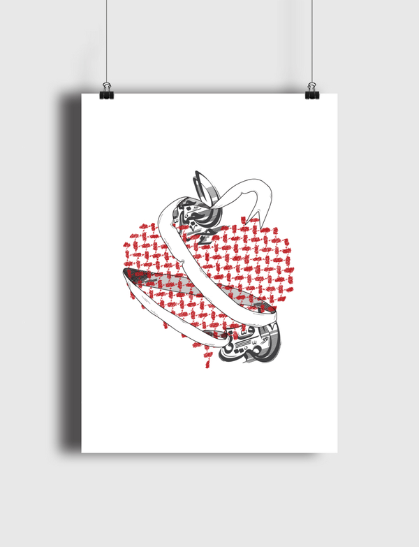 Samt Poster