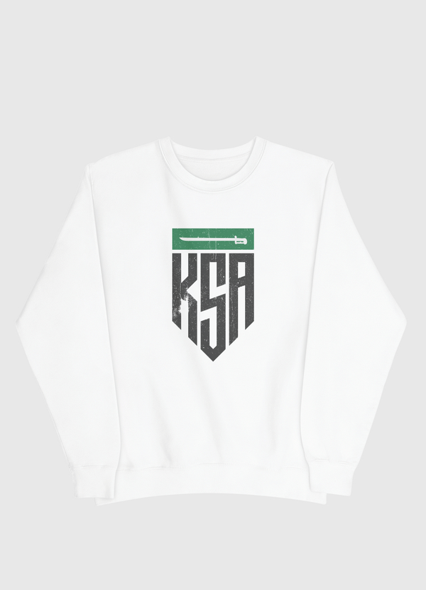 K.S.A Men Sweatshirt