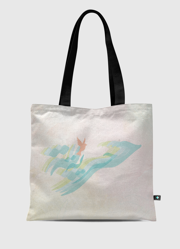 حرية Tote Bag