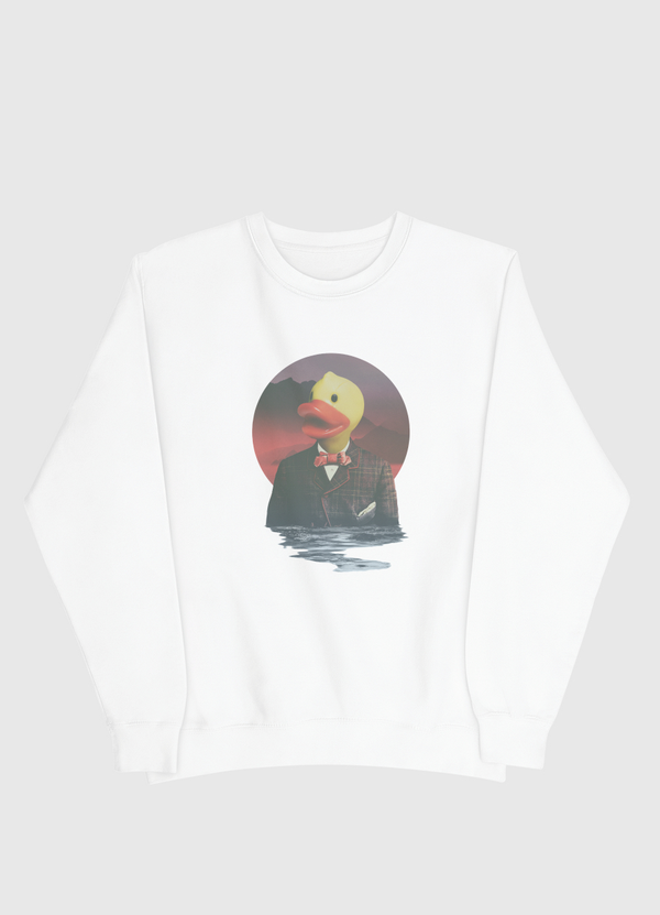 Rubber Ducky Men Sweatshirt