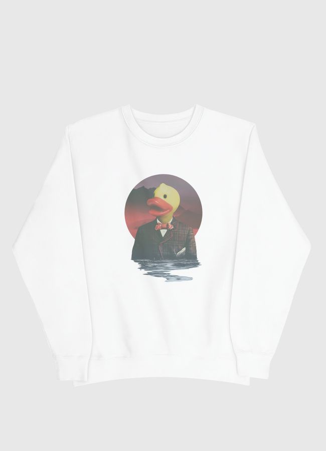 Rubber Ducky - Men Sweatshirt