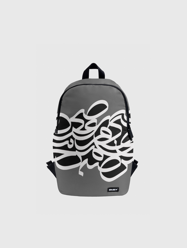 Grey Rebellion Spark Backpack
