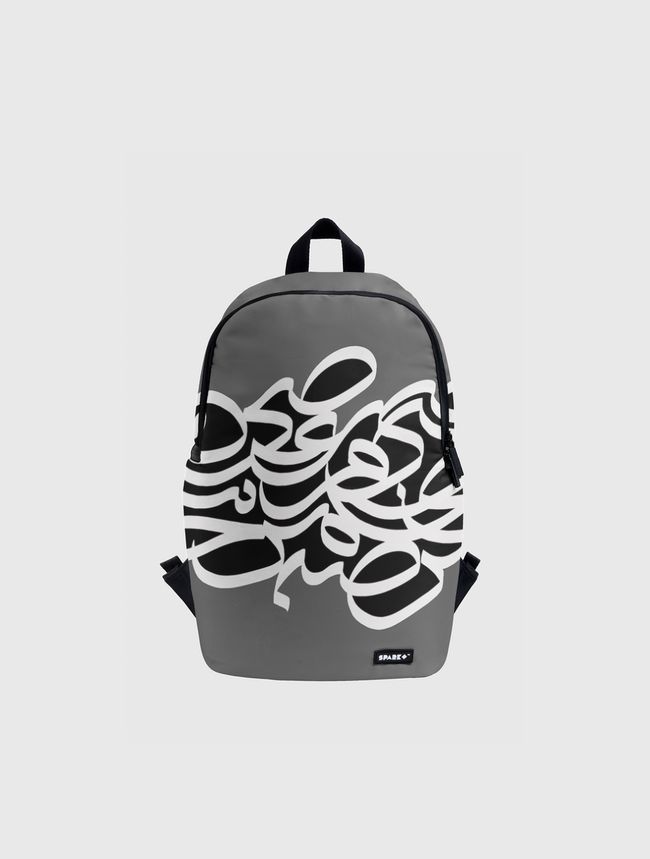 Grey Rebellion - Spark Backpack