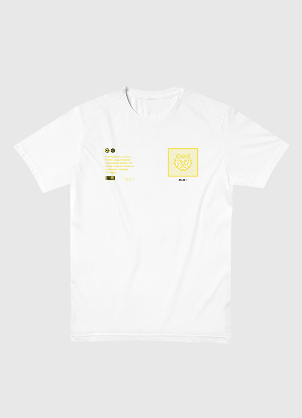The Tigers V 2.0 Men Basic T-Shirt
