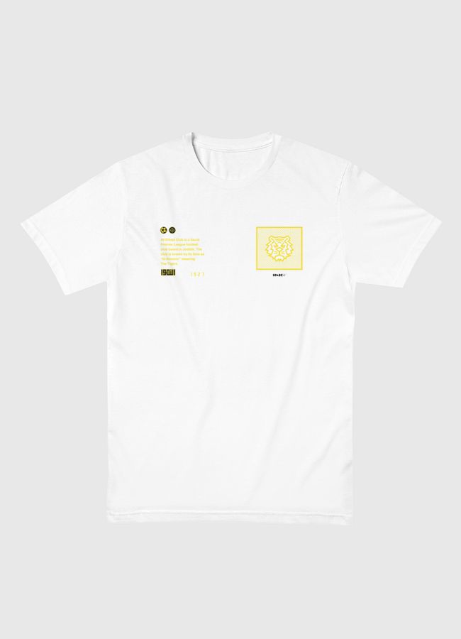 The Tigers V 2.0 - Men Basic T-Shirt