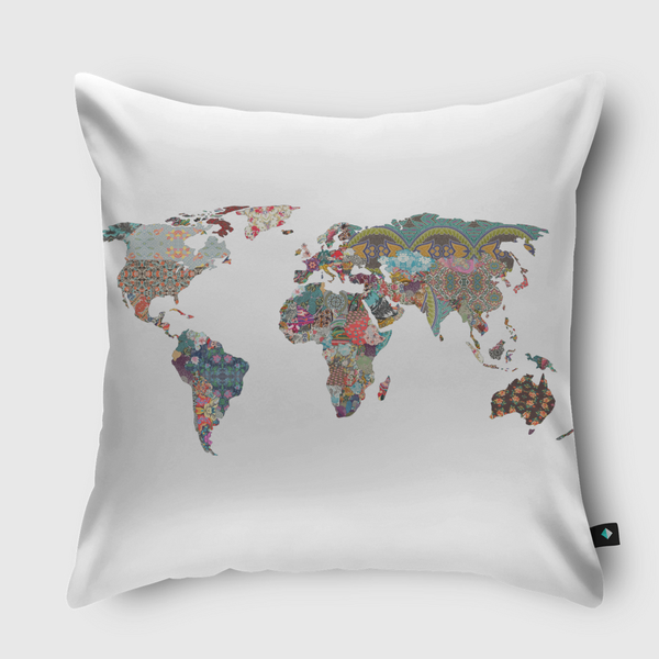 Louis Armstrong Told Us So Throw Pillow