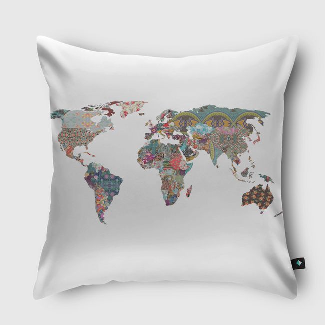 Louis Armstrong Told Us So - Throw Pillow