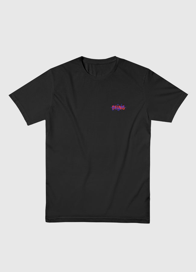 BEING - Men Basic T-Shirt