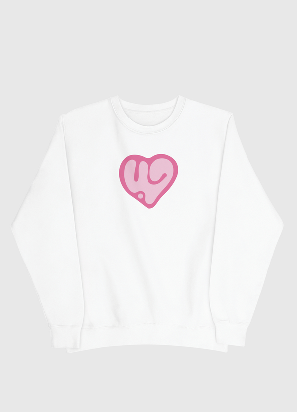 Love  حب Men Sweatshirt