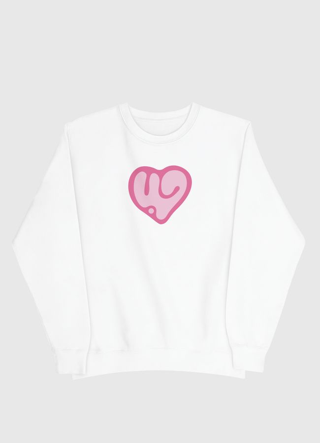 Love  حب - Men Sweatshirt