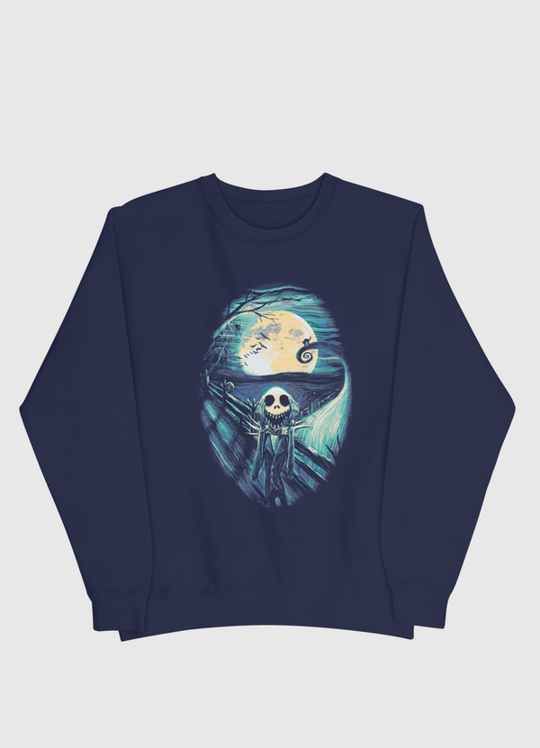 The Scream Men Sweatshirt