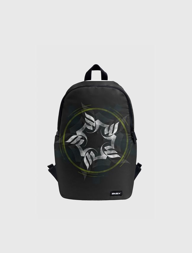 خط عربي  - Spark Backpack