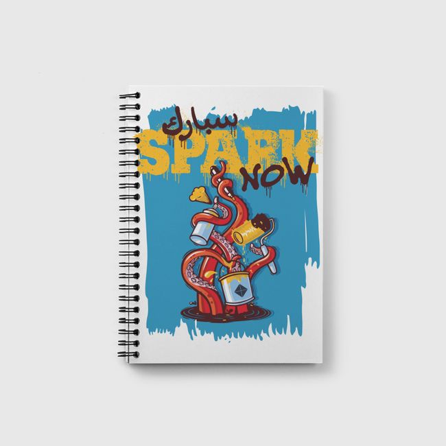 Spark Now - Notebook