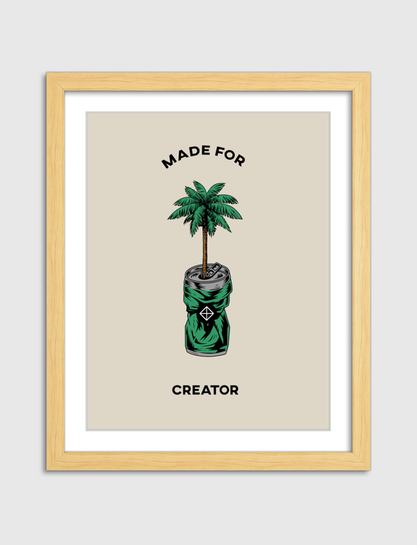 Born to create Artframe