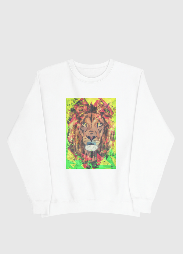 Do you ROAR? Men Sweatshirt