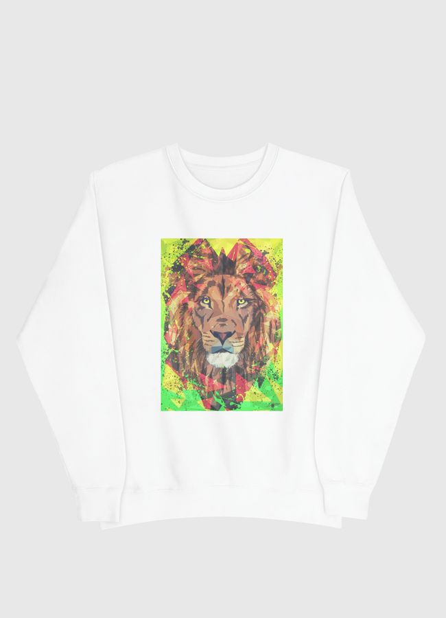 Do you ROAR? - Men Sweatshirt