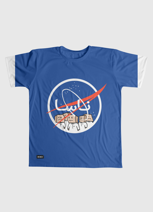 ناسا  Men Graphic T-Shirt