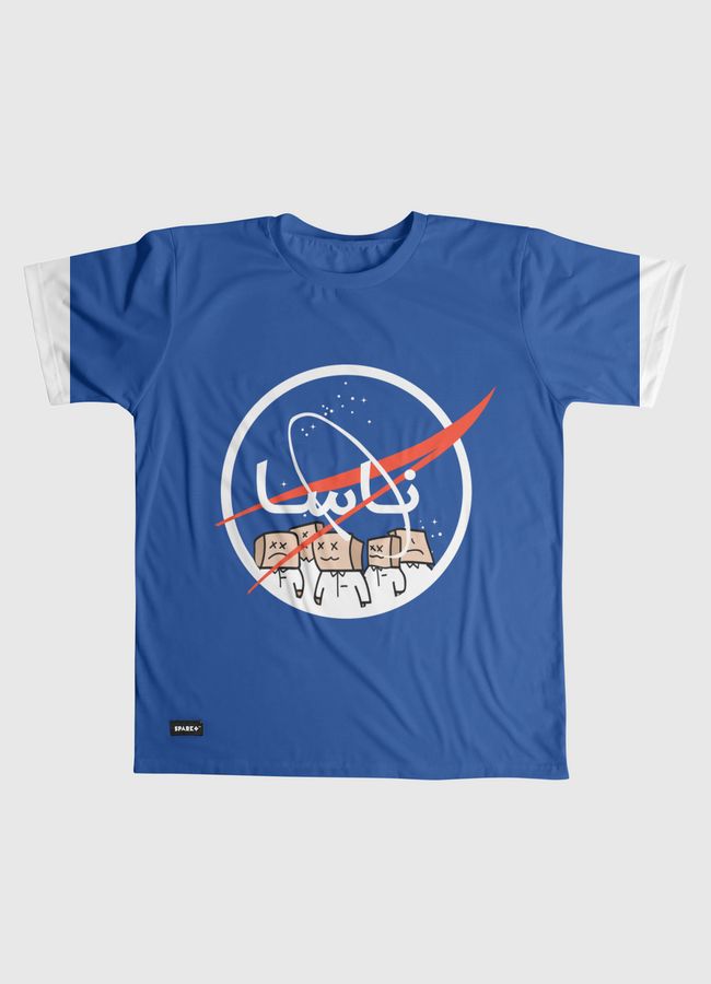 ناسا  - Men Graphic T-Shirt