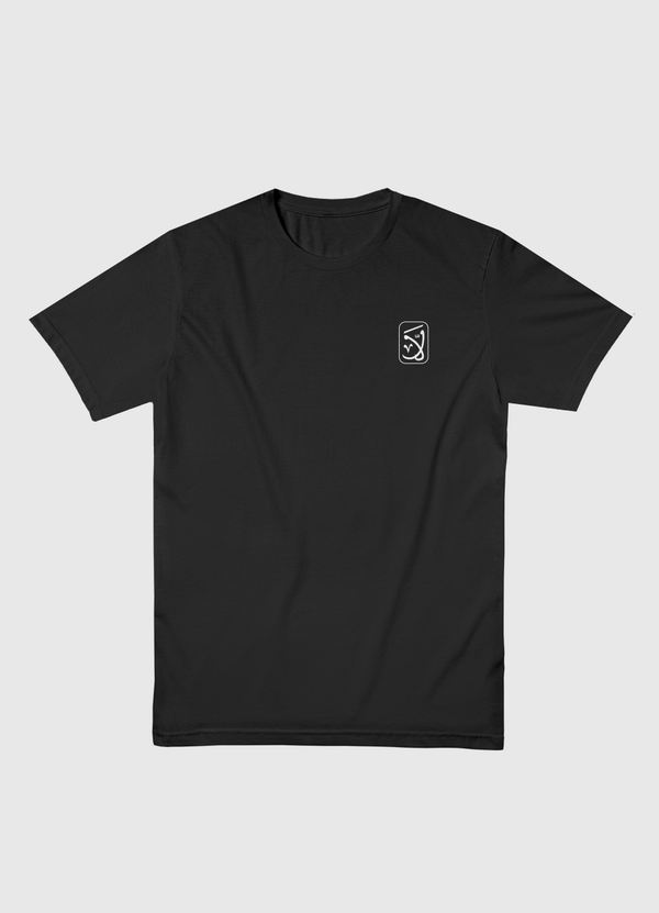 لا  Men Basic T-Shirt