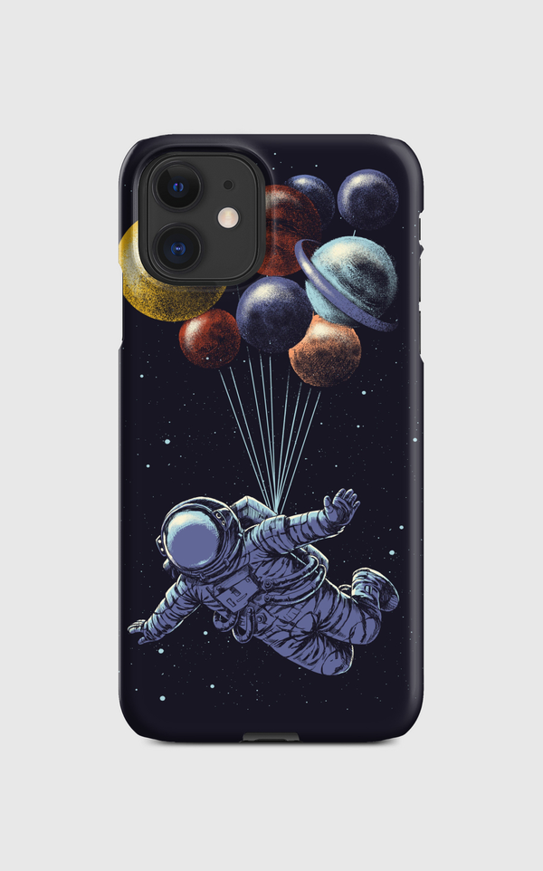 High in space Regular Case