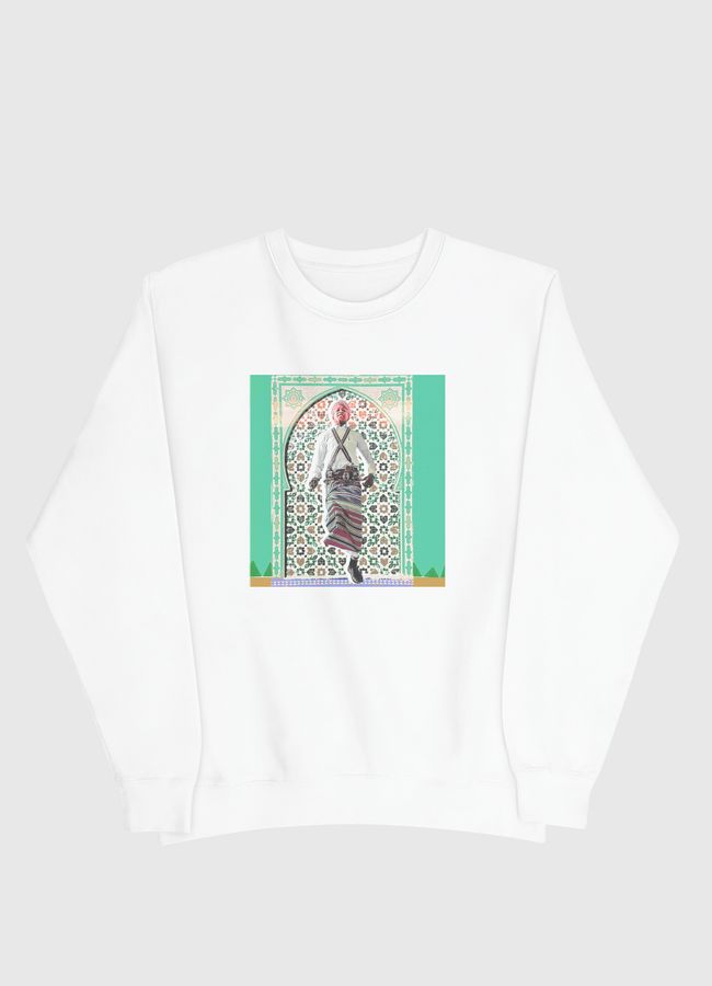 جنوبي - Men Sweatshirt